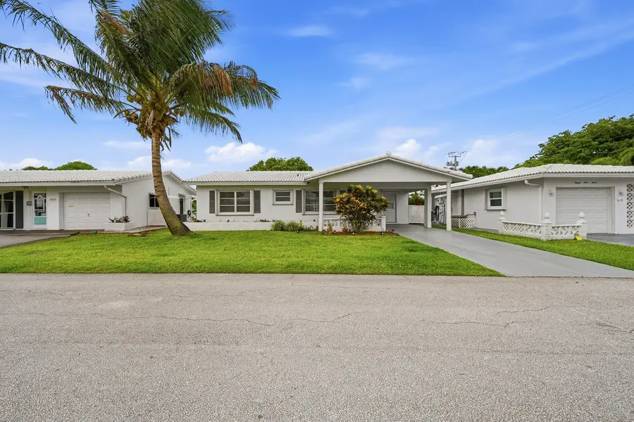 8410 NW 59th Place, Tamarac, FL 33321 - #2