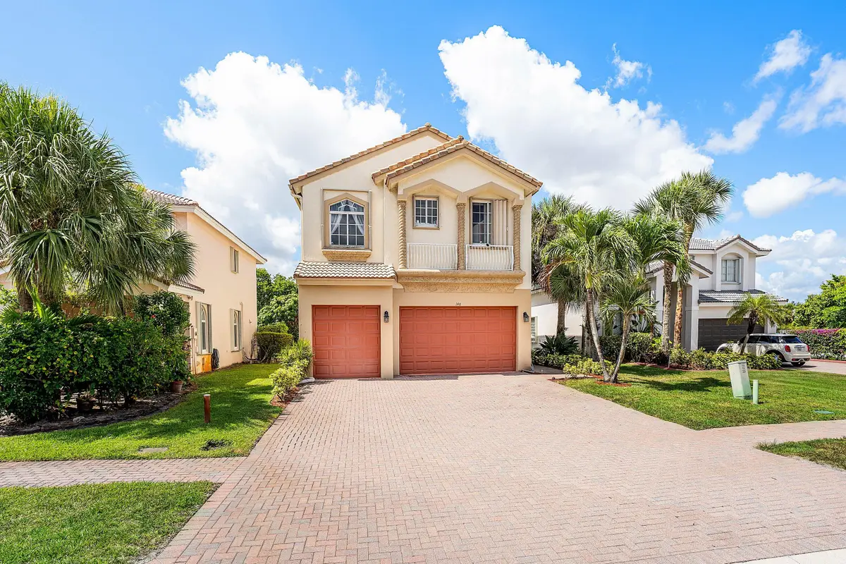 140 Bellezza Terrace, Royal Palm Beach, FL 33411 - #1