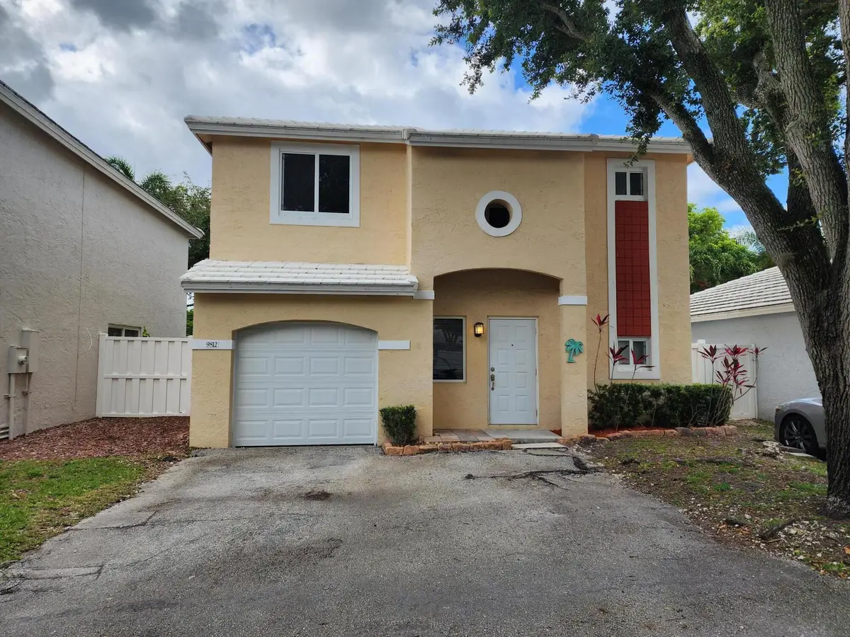 9812 NW 2nd Court, Plantation, FL 33324 - #1