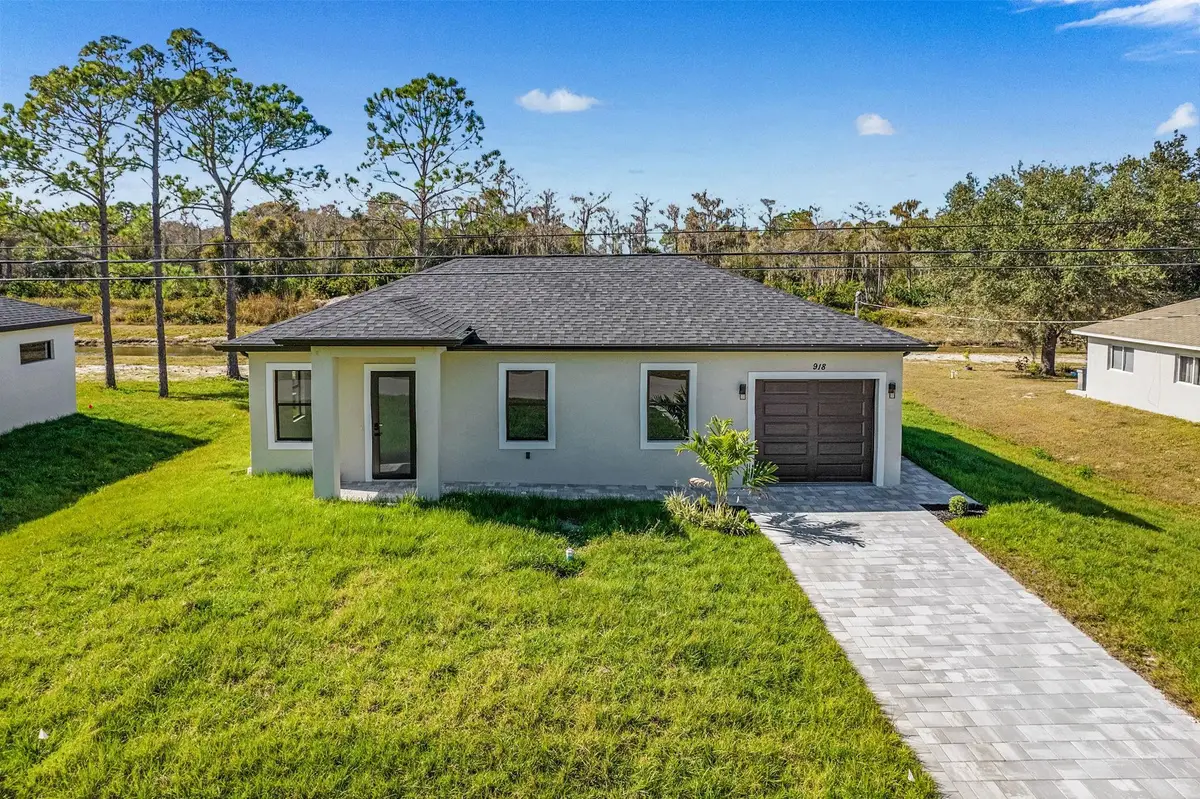 918 Anaconda Avenue S, Lehigh Acres, FL 33974 - #1