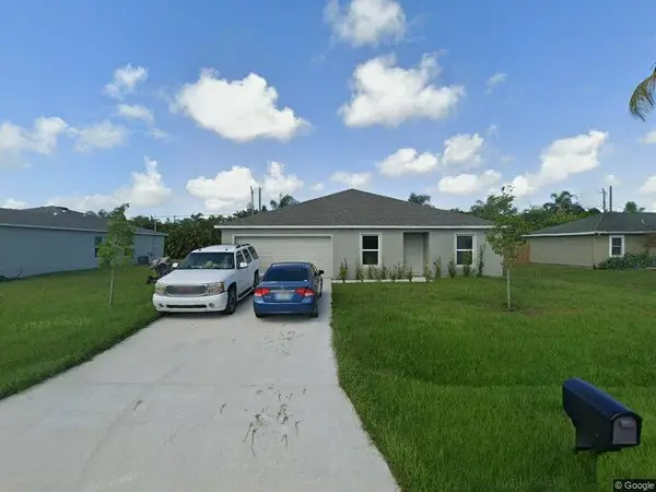 1085 SW Firestone Avenue, Port St Lucie, FL 34953
