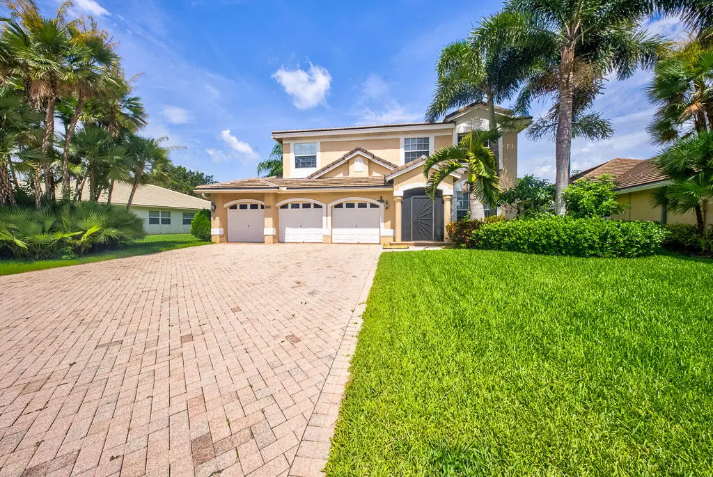 1681 Lakefield North Court, Wellington, FL 33414 - #1