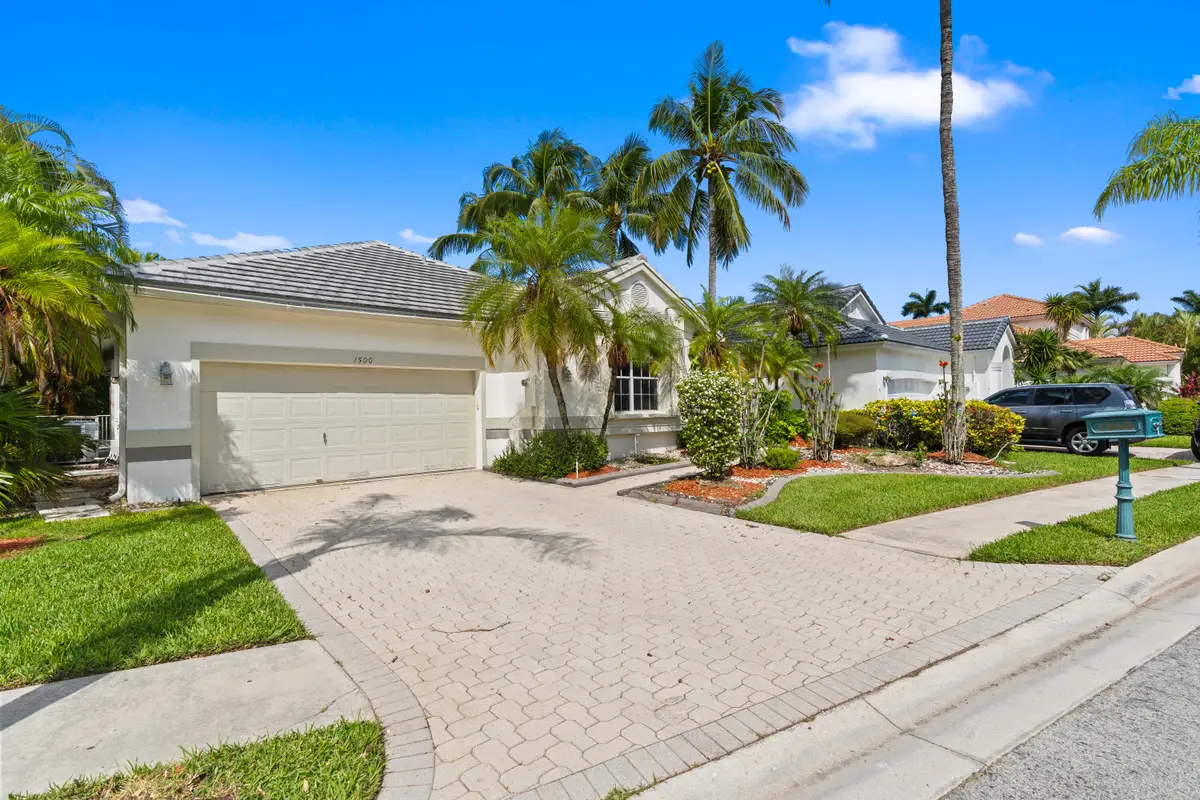 1500 W Lacosta Dr W, Pembroke Pines, FL 33027 - #1