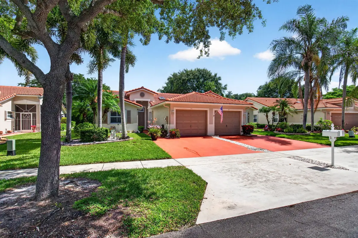 26 Sausalito Drive, Boynton Beach, FL 33436 - #1