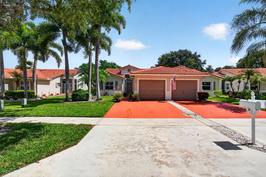 26 Sausalito Drive, Boynton Beach, FL 33436 - #2