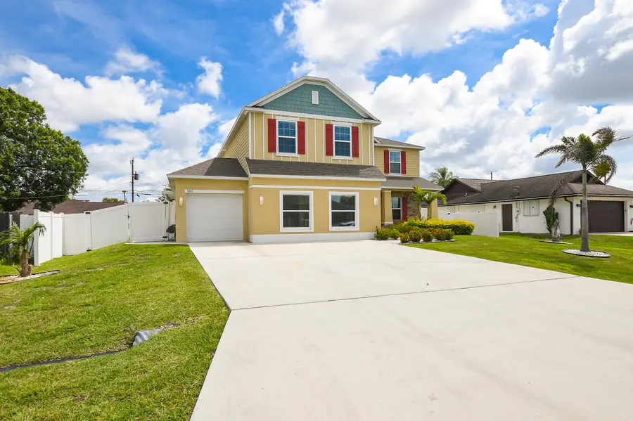 1033 SW General Patton Terrace, Port Saint Lucie, FL 34953 - #3