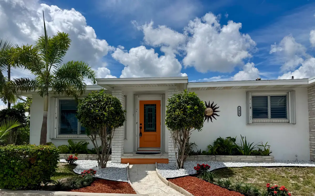 1428 N M Street, Lake Worth, FL 33460 - #1