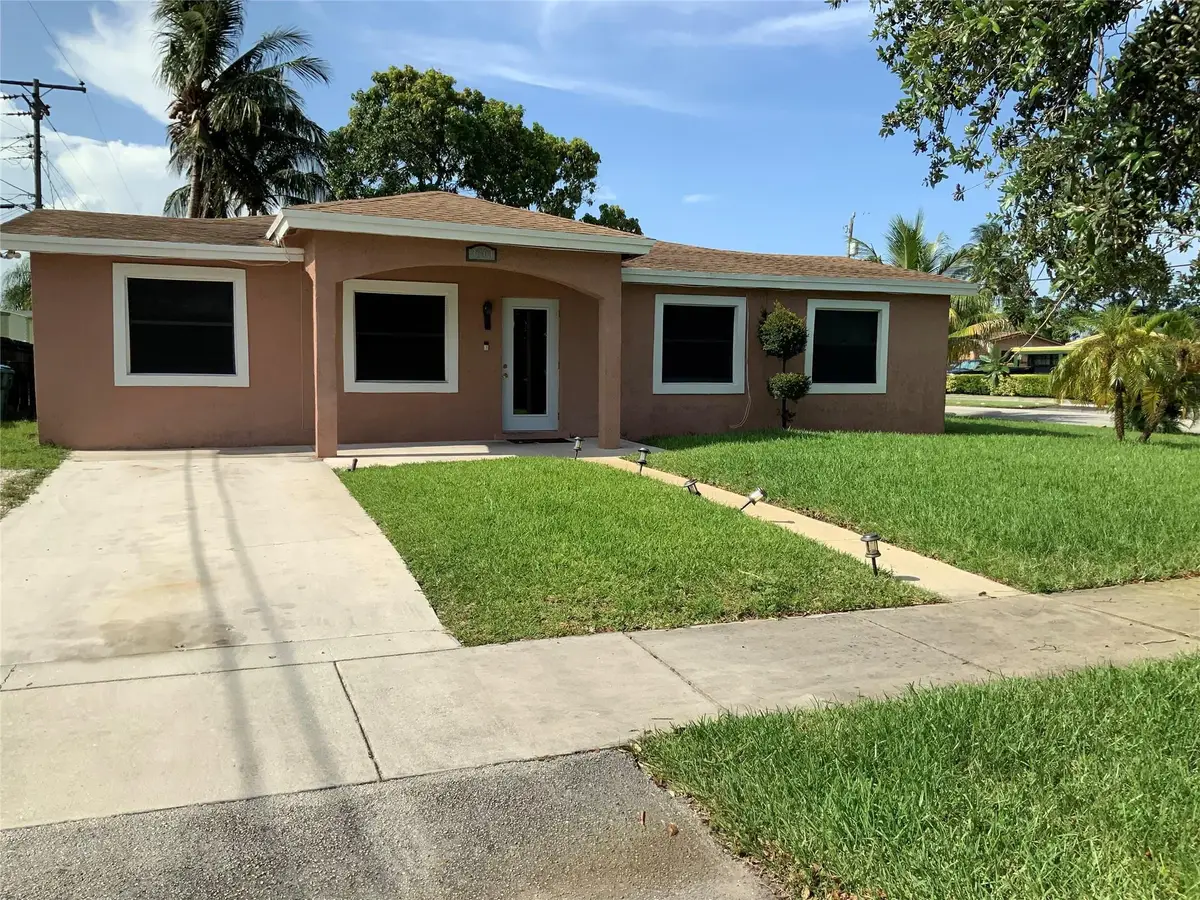 3301 NW 17th Street, Lauderhill, FL 33311 - #1