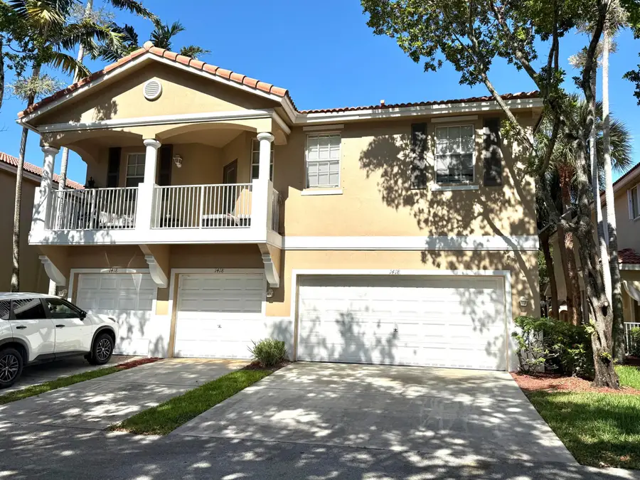 1418 W Wickham Circle #C, Delray Beach, FL 33445 - #2