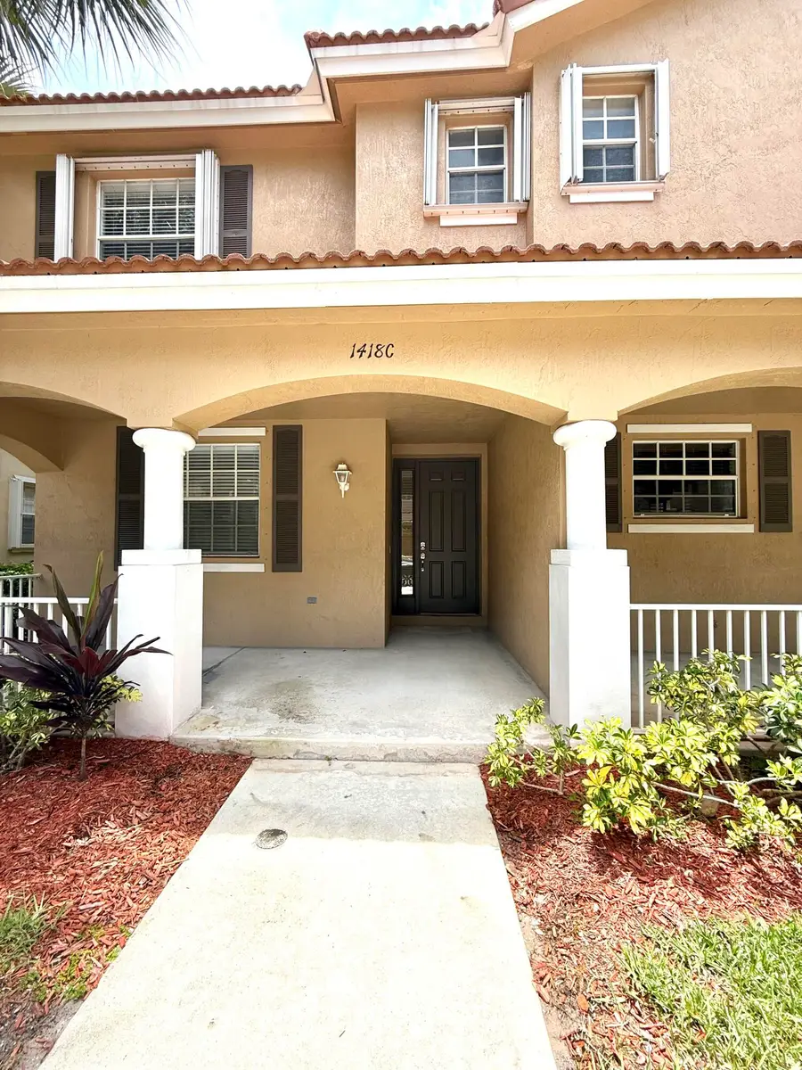 1418 W Wickham Circle #C, Delray Beach, FL 33445 - #3