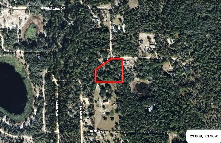 121 Susan Road, Hawthorne, FL 32640 - #2