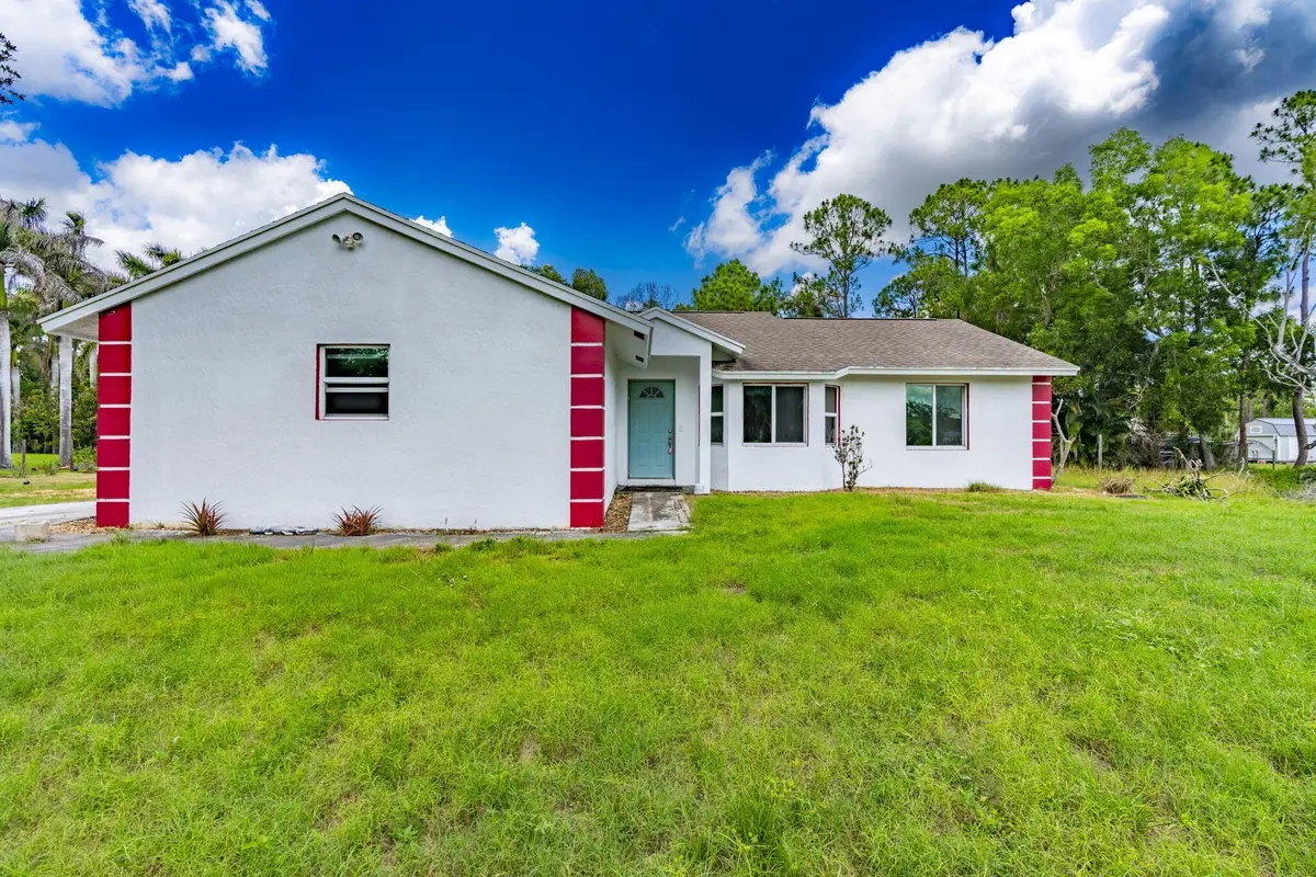 13387 N 68th St Street N, The Acreage, FL 33412 - #1
