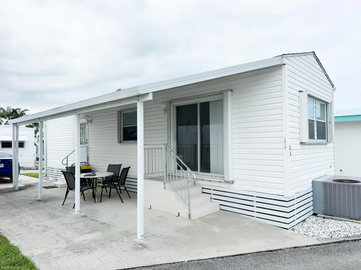 14 Bamboo Drive #Cd, Briny Breezes, FL 33435 - #1
