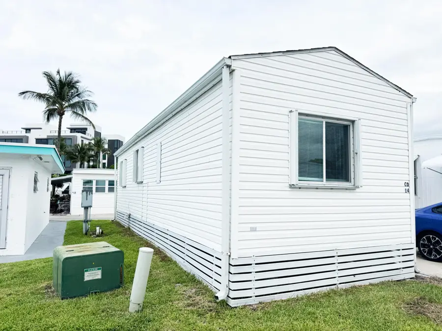 14 Bamboo Drive #Cd, Briny Breezes, FL 33435 - #3
