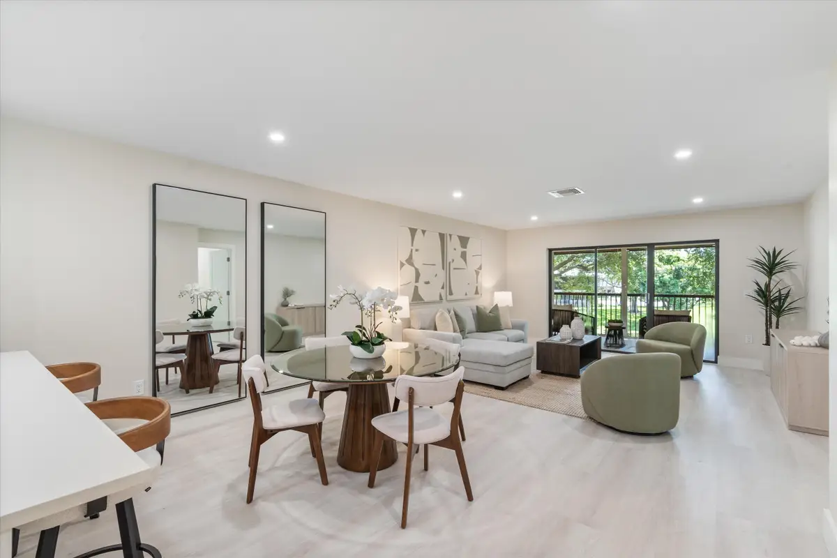 52 Stratford Lane W #F, Boynton Beach, FL 33436 - #1