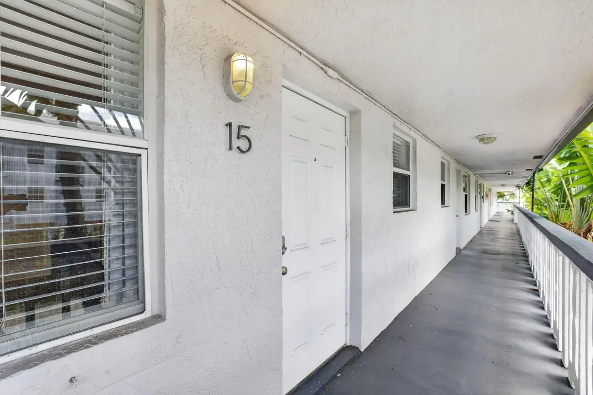 2741 NE 8th Avenue #15, Wilton Manors, FL 33334 - #1