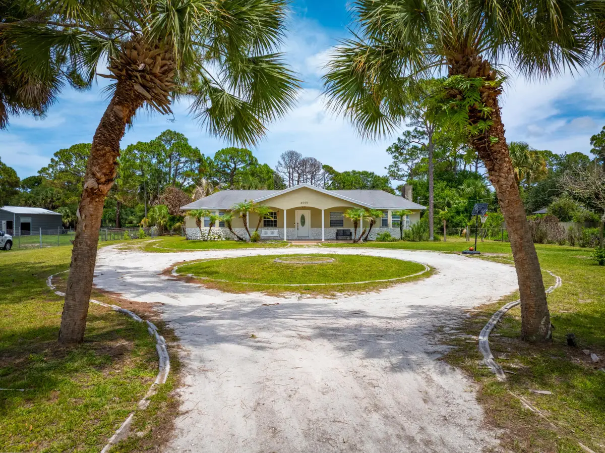 6000 Pinetree Drive, Fort Pierce, FL 34982 - #1