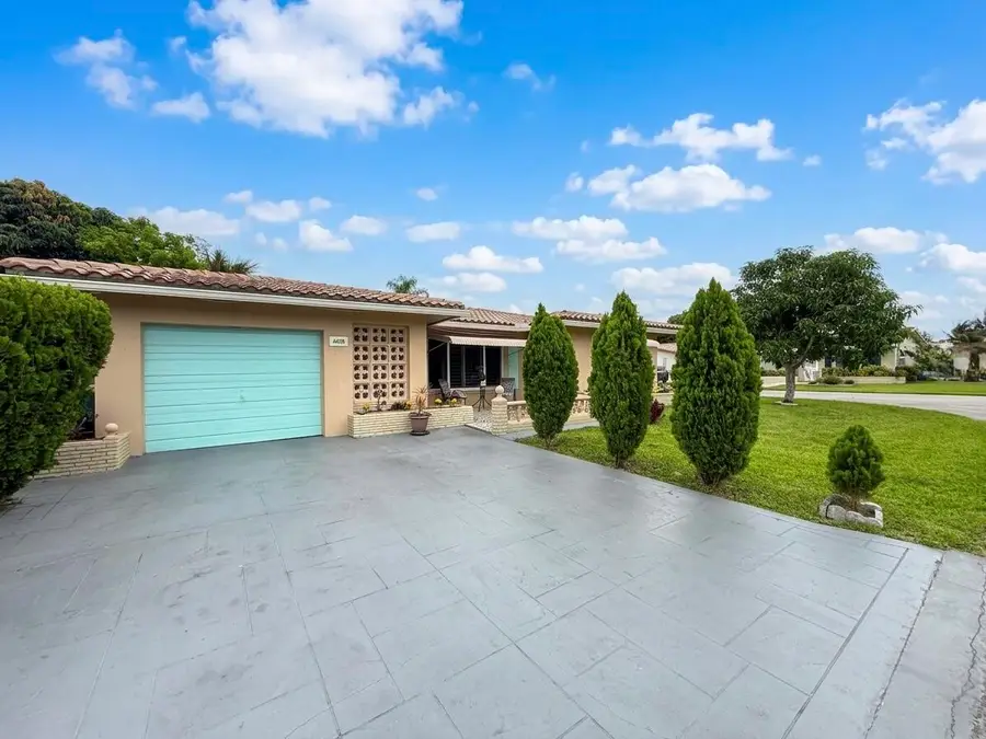 4400 NW 44th Terrace, Tamarac, FL 33319 - #2