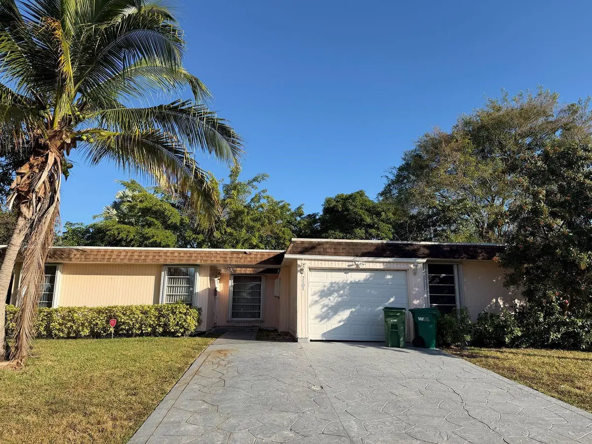 7101 NW 68th Street, Tamarac, FL 33321 - #1