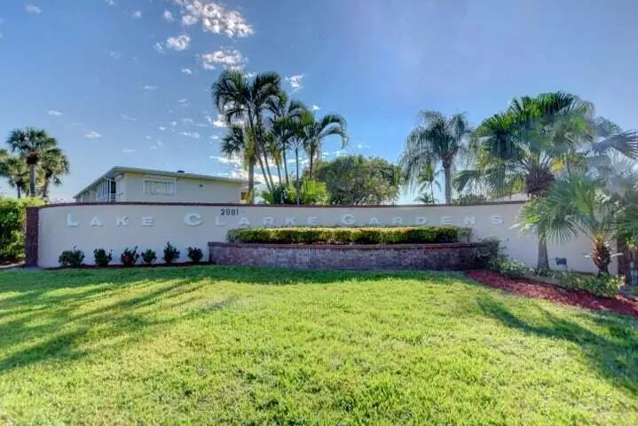 2855 S Garden Dr Drive S #203, Palm Springs, FL 33461 - #2