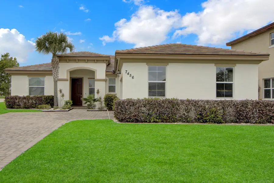 7456 NW Greenspring Street, Port Saint Lucie, FL 34987 - #2