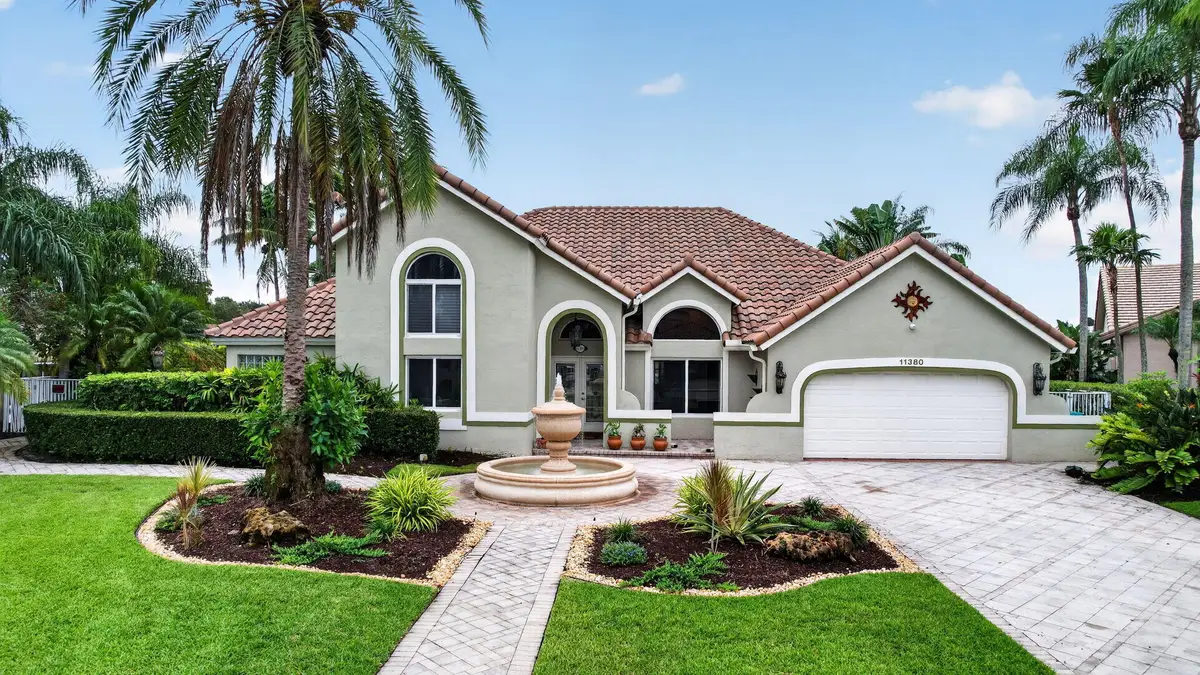 11380 Wayne Drive, Cooper City, FL 33026 - #1