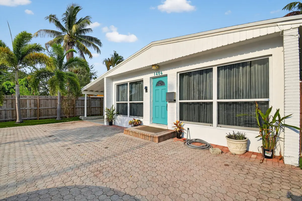1606 NE 15th Avenue #1606, Fort Lauderdale, FL 33305 - #1