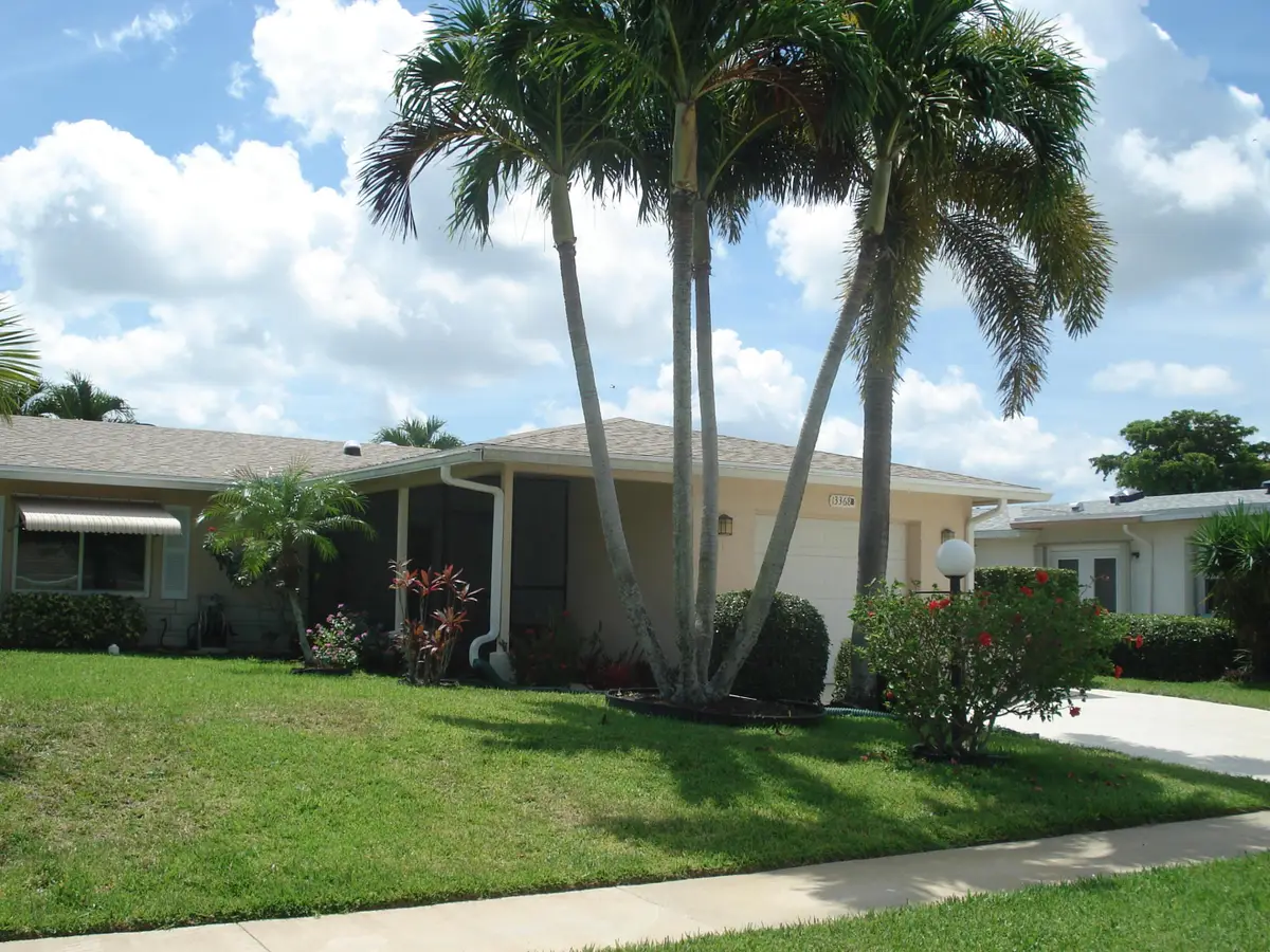 13368 Via Vesta #B, Delray Beach, FL 33484 - #1