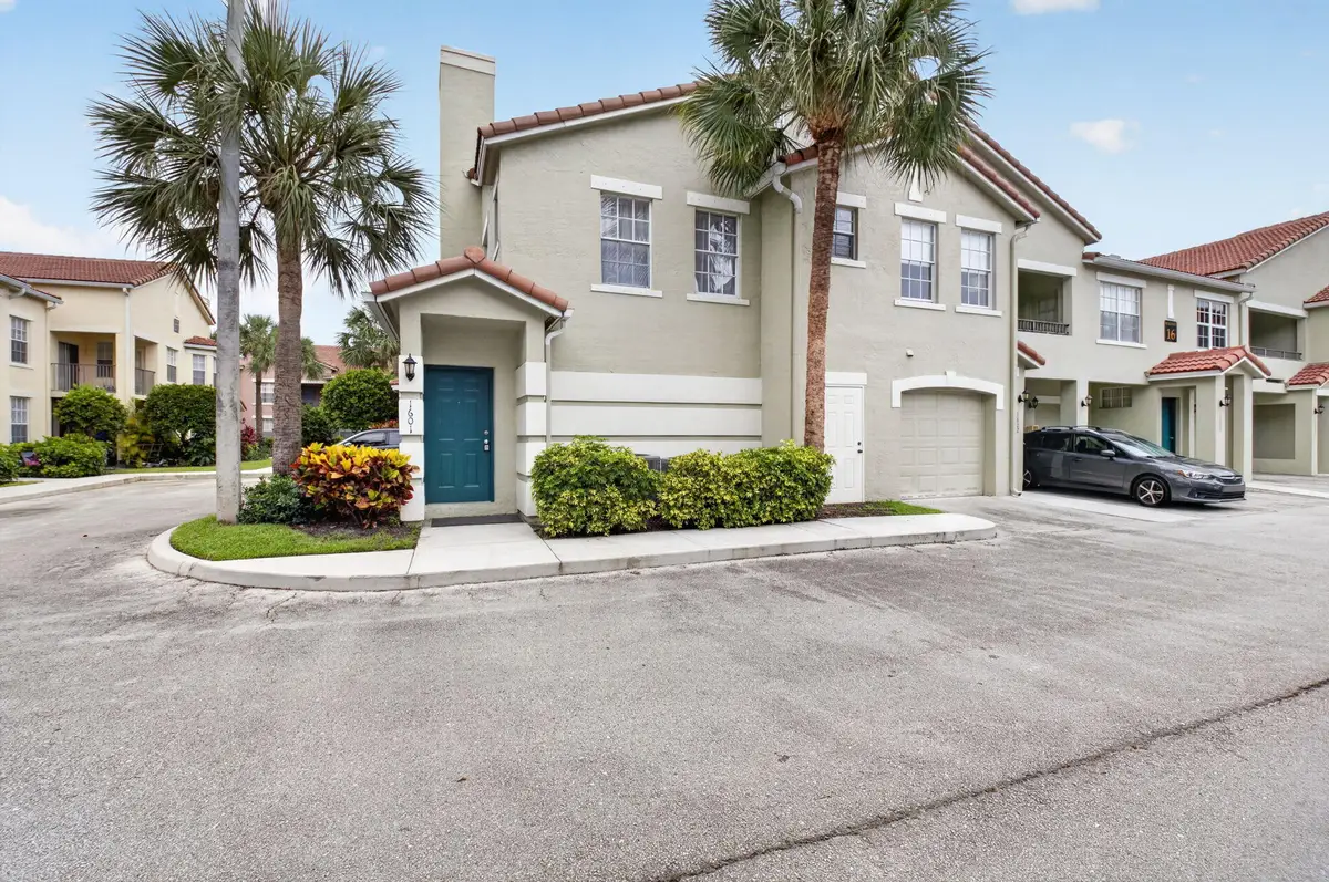 1601 Belmont Place, Boynton Beach, FL 33436 - #1