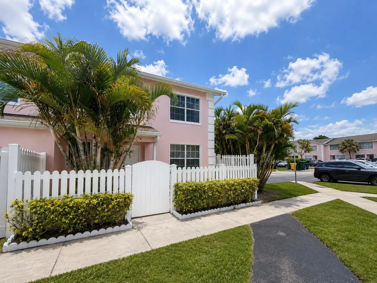 217 Foxtail Drive #H, Greenacres, FL 33415 - #1