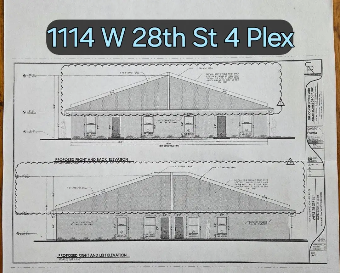 1114 W 28th Street, Riviera Beach, FL 33404 - #1