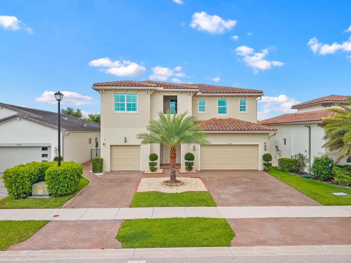 5095 Beland Drive, Lake Worth, FL 33467 - #1