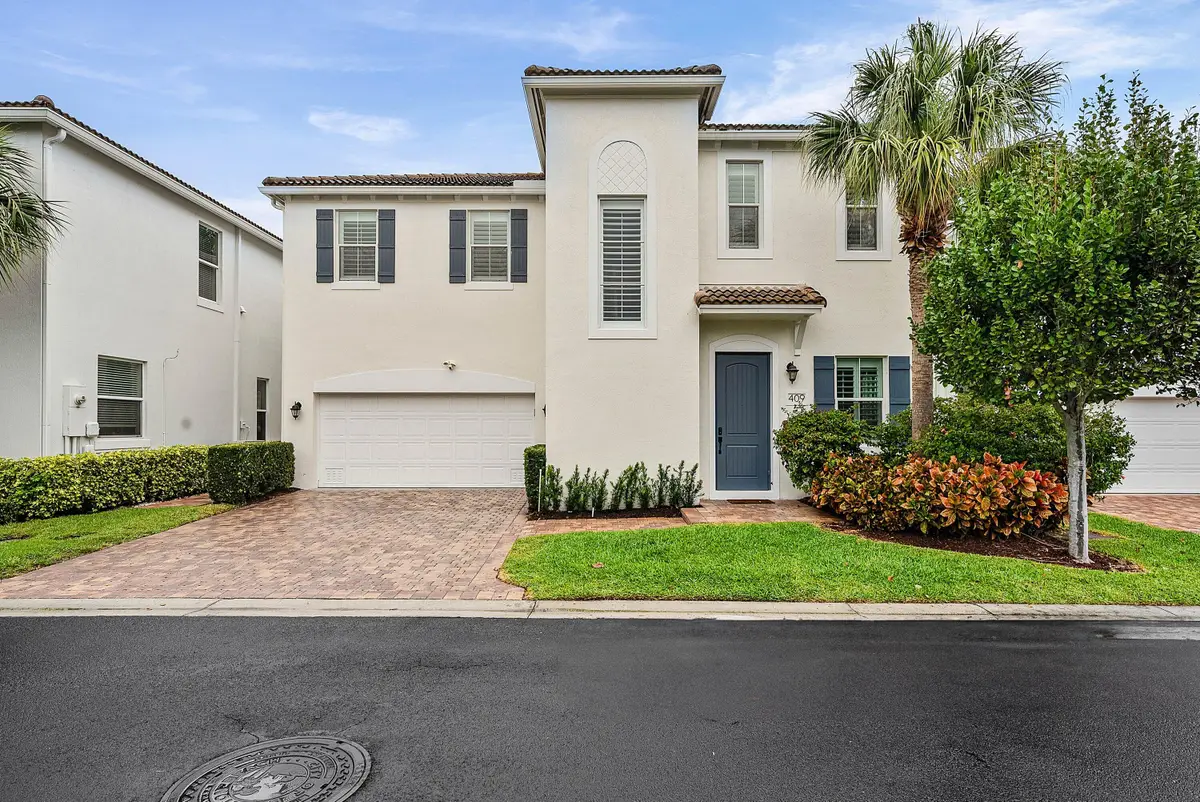 409 Francesca Ridge Road, Boynton Beach, FL 33435 - #1