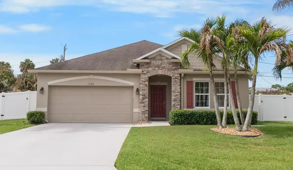 1580 SW Birkey Avenue, Port St Lucie, FL 34953