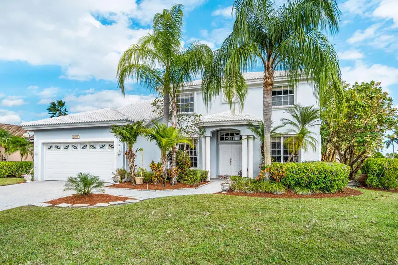 21958 Palm Grass Drive, Boca Raton, FL 33428 - #1