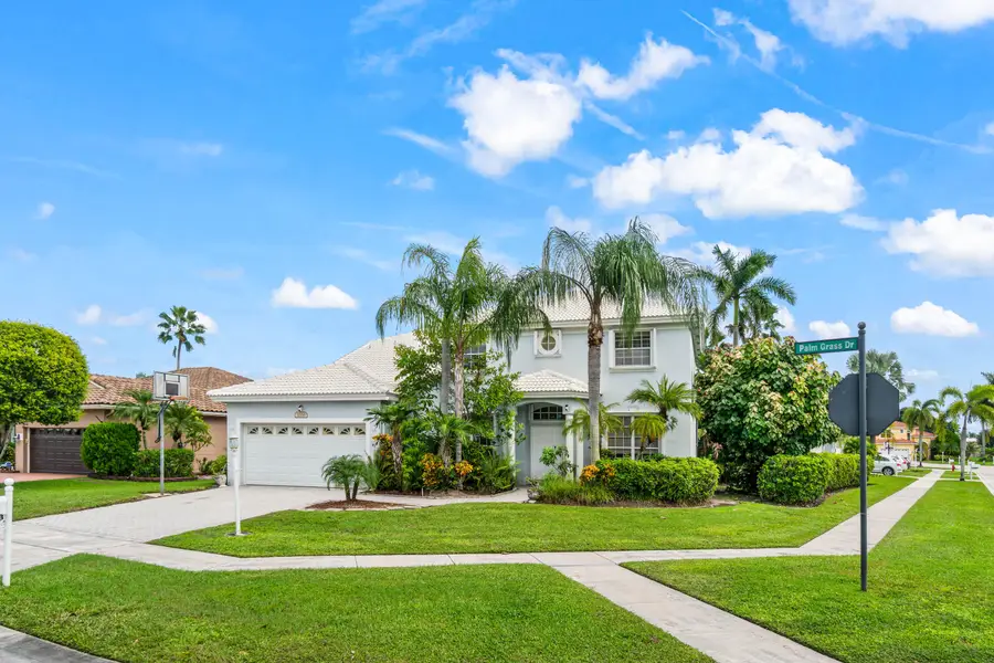 21958 Palm Grass Drive, Boca Raton, FL 33428 - #3