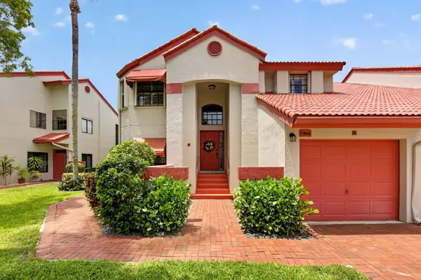 7844 Lexington Club Boulevard #C, Delray Beach, FL 33446