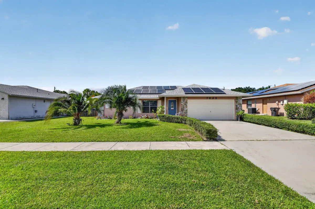 7625 Woodland Creek Lane, Lake Worth, FL 33467 - #1