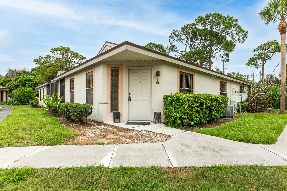 2826 Stoneway Lane #A, Fort Pierce, FL 34982 - #1