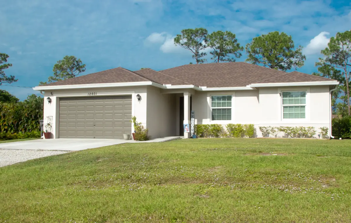 12601 57th Road N, West Palm Beach, FL 33411 - #1