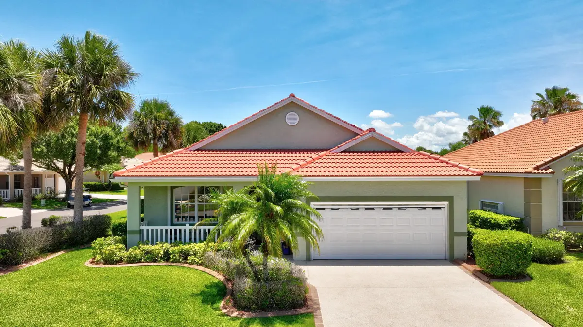 859 NW Sorrento Lane, Port Saint Lucie, FL 34986 - #1