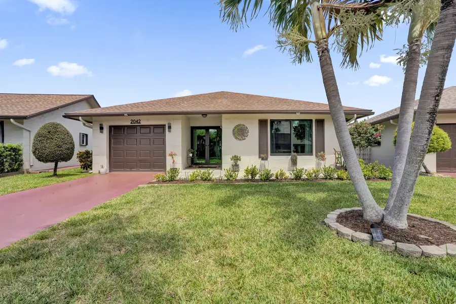 2042 SW 17th Circle, Deerfield Beach, FL 33442 - #2