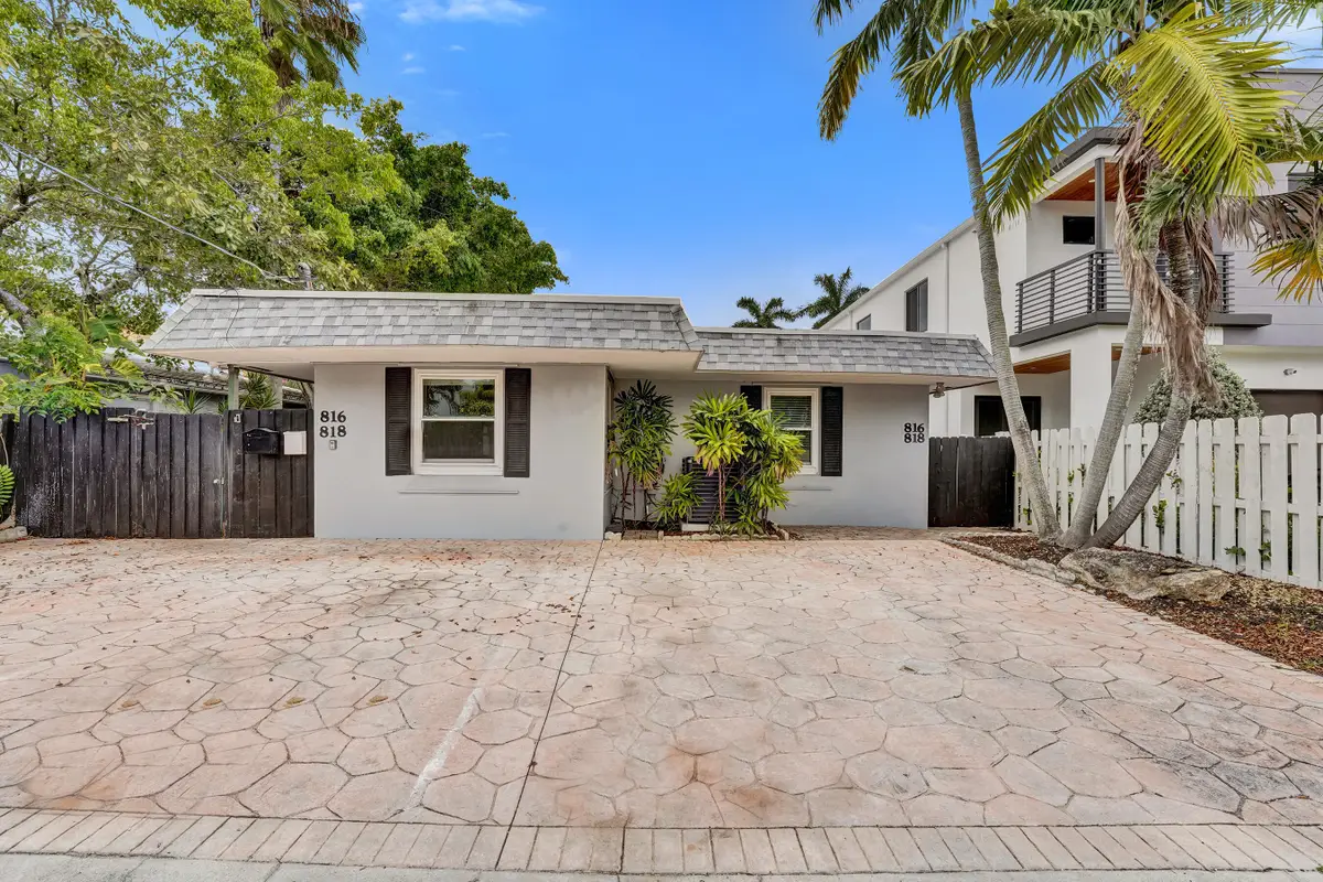 816 SE 12th Street, Fort Lauderdale, FL 33316 - #1