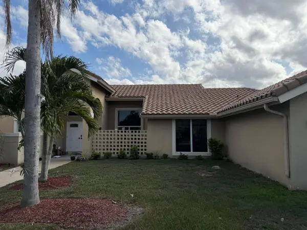 2171 Amesbury Circle, Wellington, FL 33414