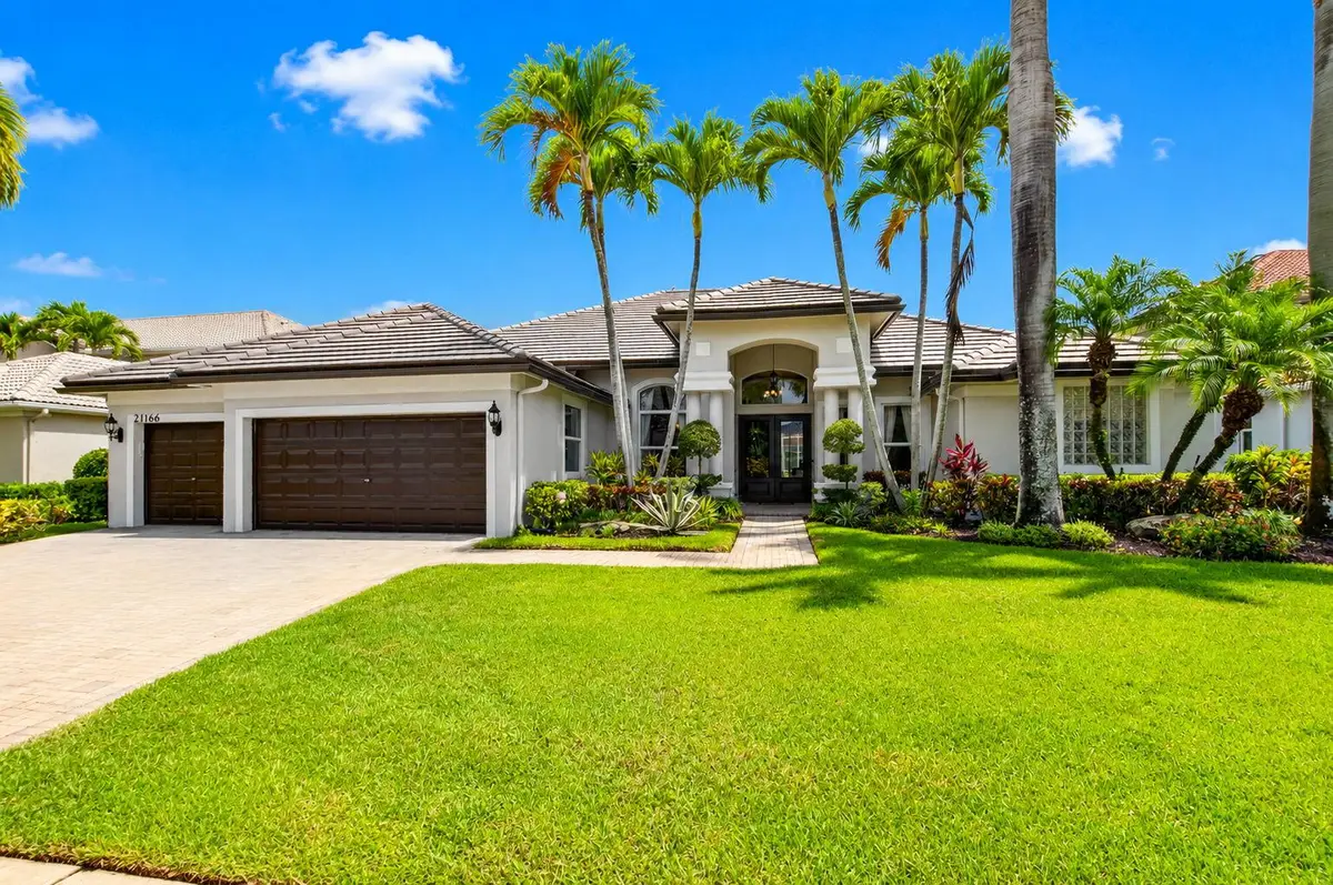 21166 Falls Ridge Way, Boca Raton, FL 33428 - #1