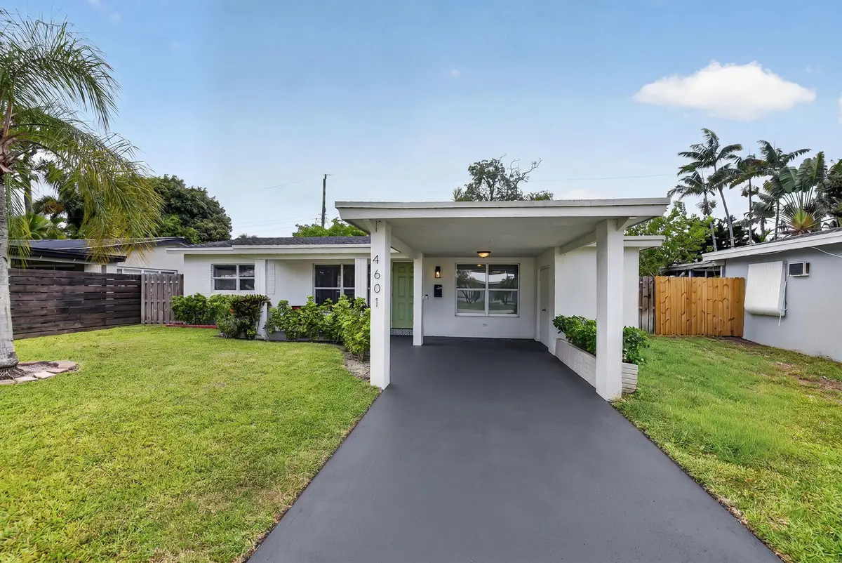 4601 NE 4th Avenue, Fort Lauderdale, FL 33334 - #1