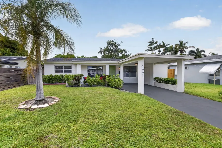 4601 NE 4th Avenue, Fort Lauderdale, FL 33334 - #2