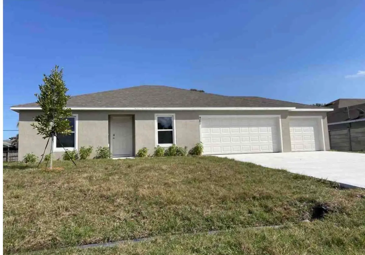 781 SW Dorchester Street, Port Saint Lucie, FL 34983 - #1