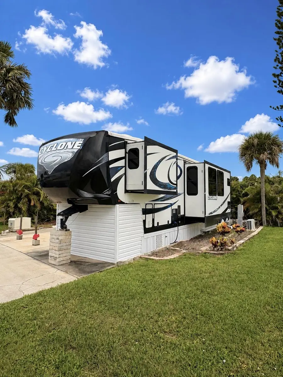 14130 SE 126th Boulevard, Okeechobee, FL 34974 - #2