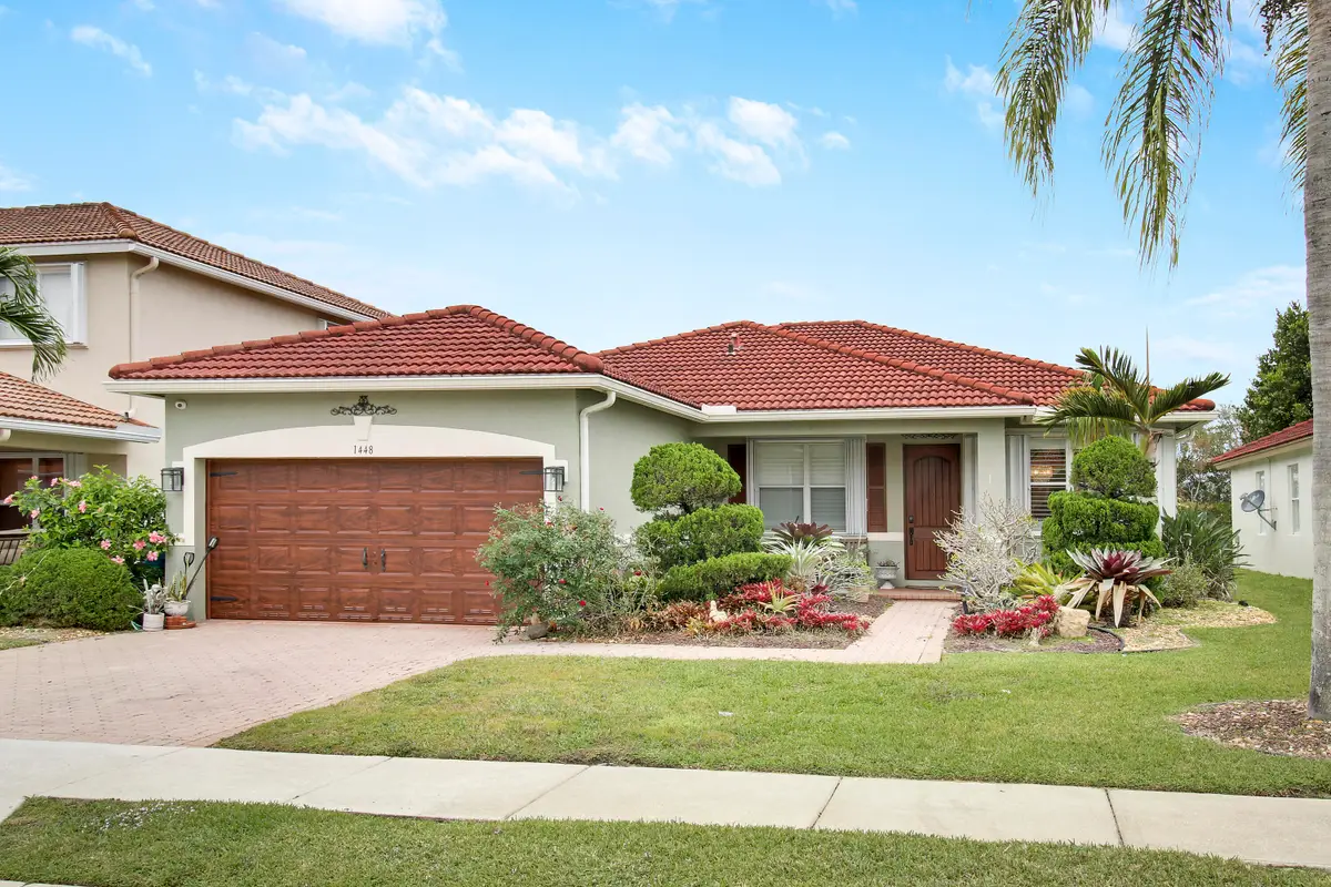1448 Artimino Lane, Boynton Beach, FL 33436 - #1